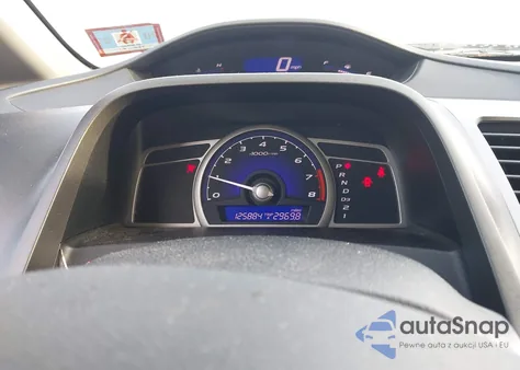 2009 Honda Civic Lx-S from USA, damaged, VIN 2HGFA16629H332458